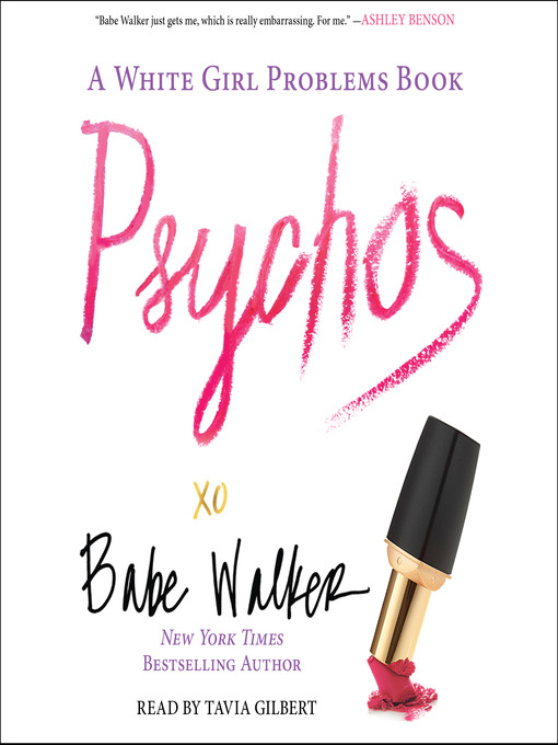 Title details for Psychos by Babe Walker - Available
